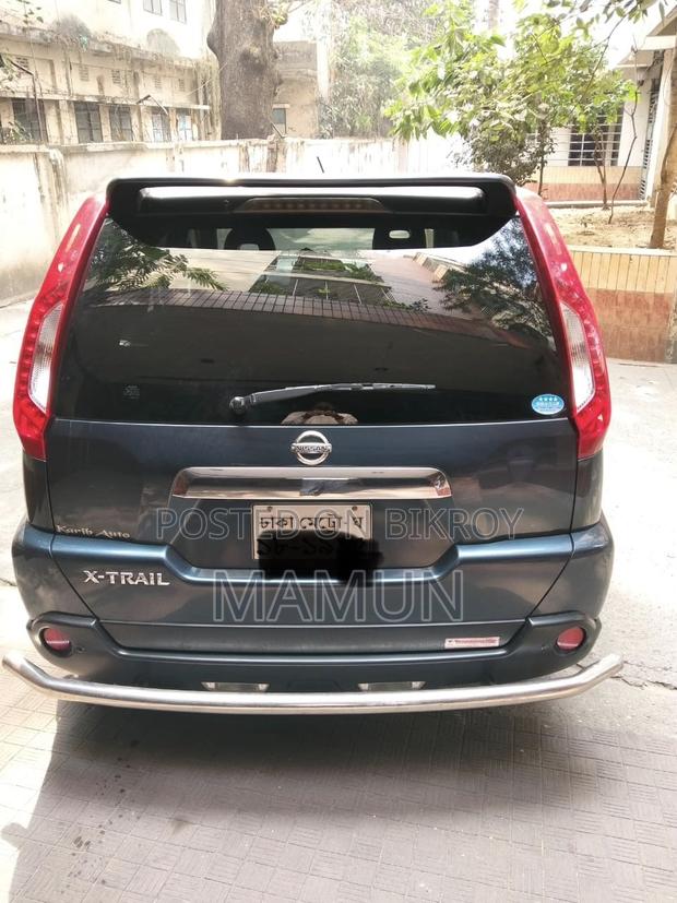 Nissan X-Trail 2013 Blue