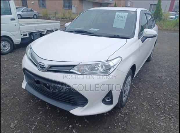 Toyota Axio Ex Non Hybrid 2020