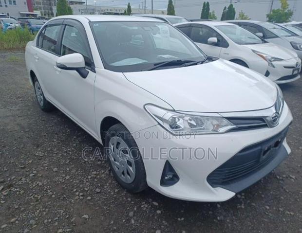 Toyota Axio Ex Non Hybrid 2020