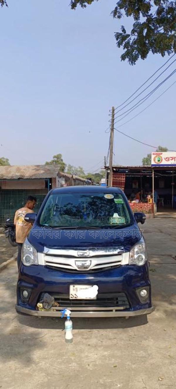 Toyota Noah key start 2007