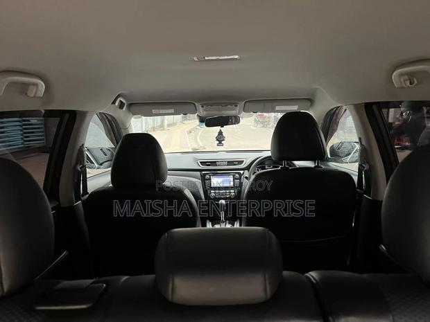 Nissan X-Trail Hard Jeep 2016