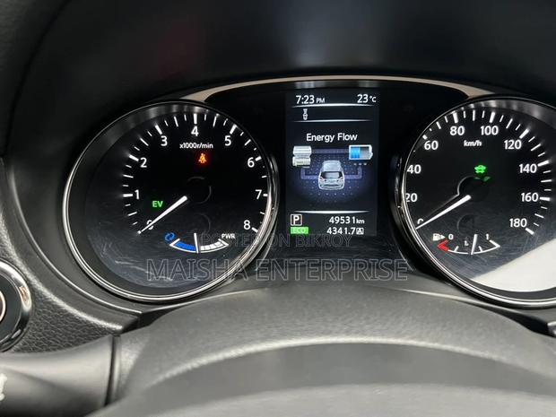 Nissan X-Trail Hard Jeep 2016