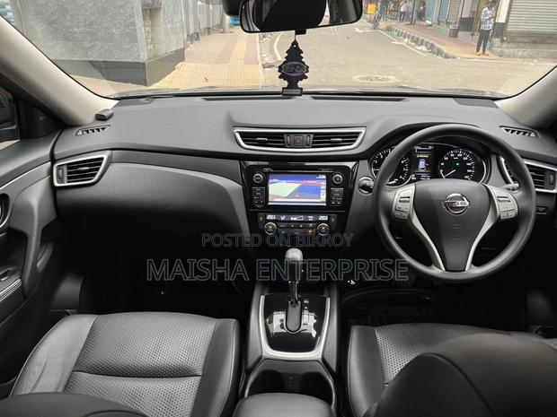 Nissan X-Trail Hard Jeep 2016