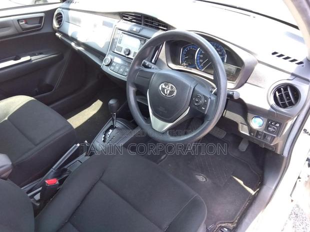 Toyota Axio Hybrid -EX-4-Grade 2020