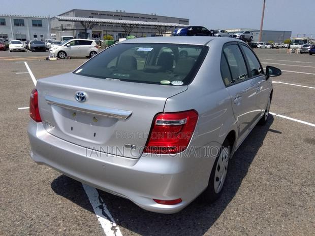Toyota Axio Hybrid -EX-4-Grade 2020