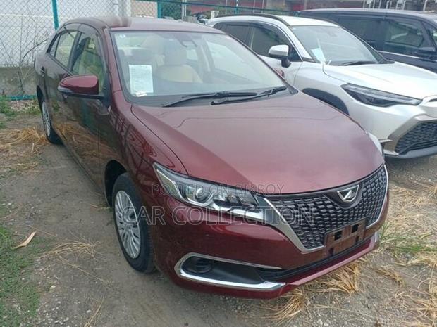 Toyota Allion G plus 2020