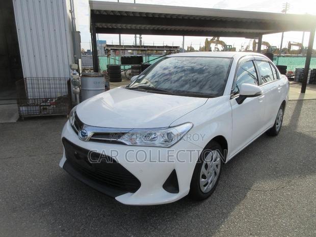 Toyota Axio Ex Hybrid 2021