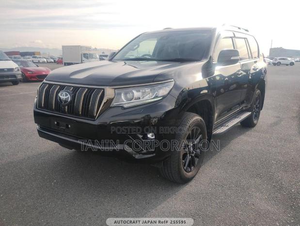 Toyota Prado TX-L 70 TH Anniv 4.5 2022