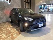 Toyota RAV4 Hybrid G 2021 for sale