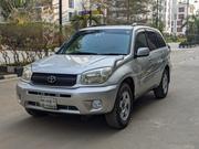 Toyota RAV4 SUPER FRESH CAR 2004 for sale