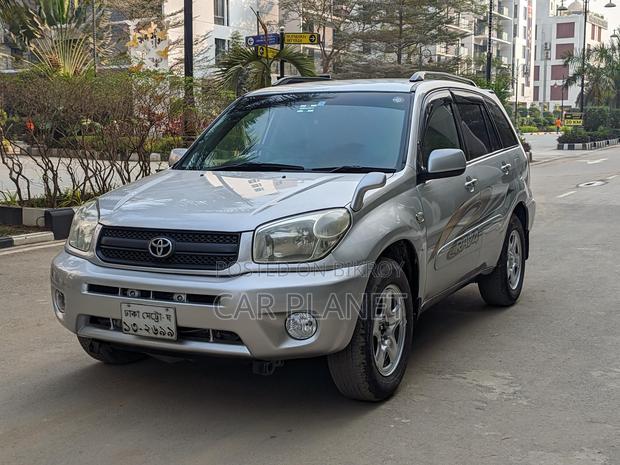 Toyota RAV4 SUPER FRESH CAR 2004