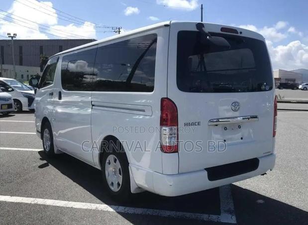 Toyota Hiace GL PACKAGE 2020