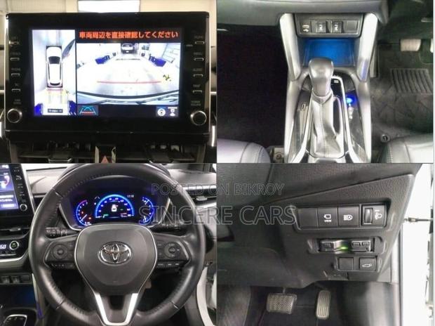 Toyota Corolla Cross Z LEATHER 4.5 PONT 2021