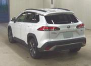 Toyota Corolla Cross Z LEATHER 4.5 PONT 2021 for sale