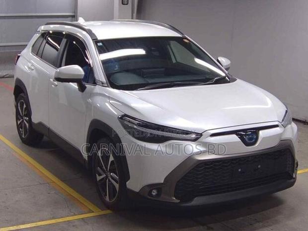 Toyota Corolla Cross Z L 2021