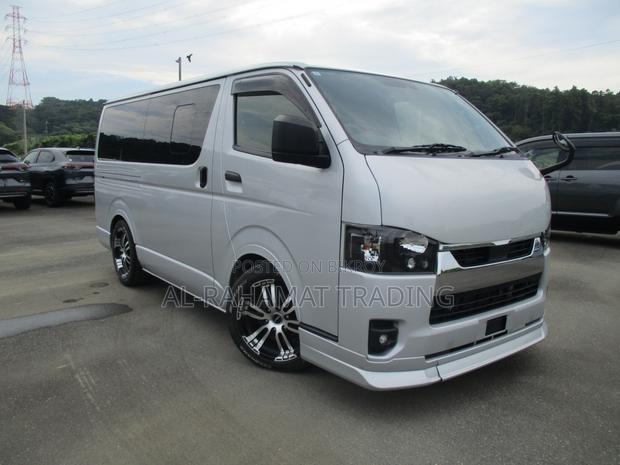Toyota Hiace GL COBRA EDITION DAC 2023