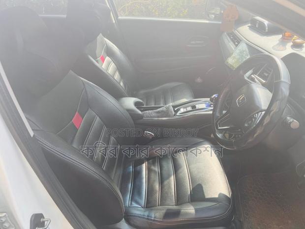Honda Vezel hybrid 2014