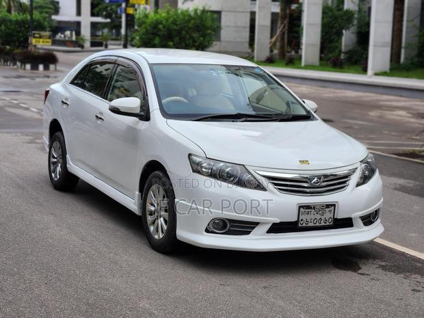 Toyota Allion G Octane Drive Only 2014