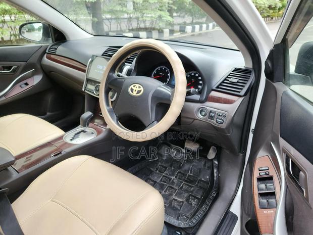 Toyota Allion G Octane Drive Only 2014
