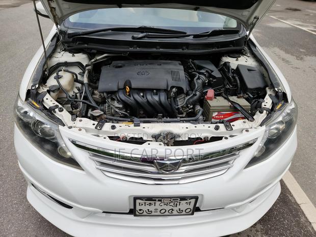 Toyota Allion G Octane Drive Only 2014