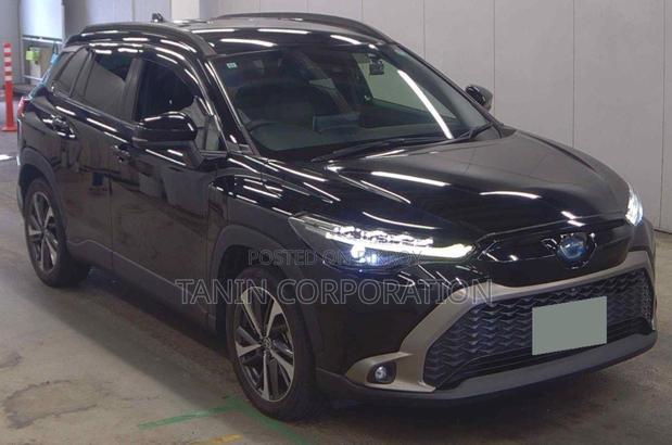 Toyota Corolla Cross Hybrid Z Leather 4.5 2021