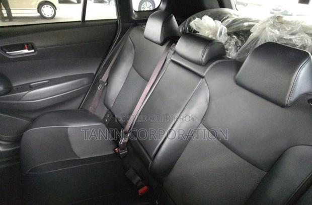 Toyota Corolla Cross Hybrid Z Leather 4.5 2021