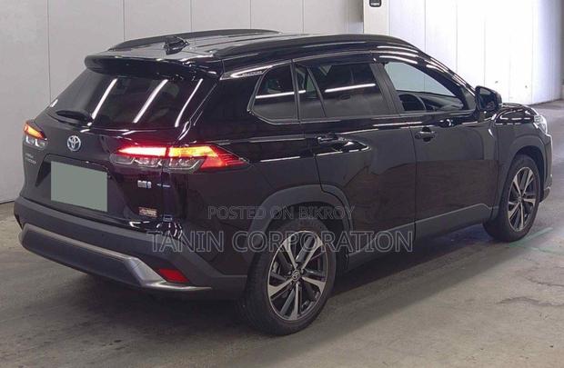 Toyota Corolla Cross Hybrid Z Leather 4.5 2021