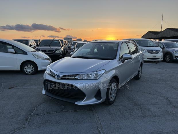Toyota Axio Hybrid EX 4 Grade 2020