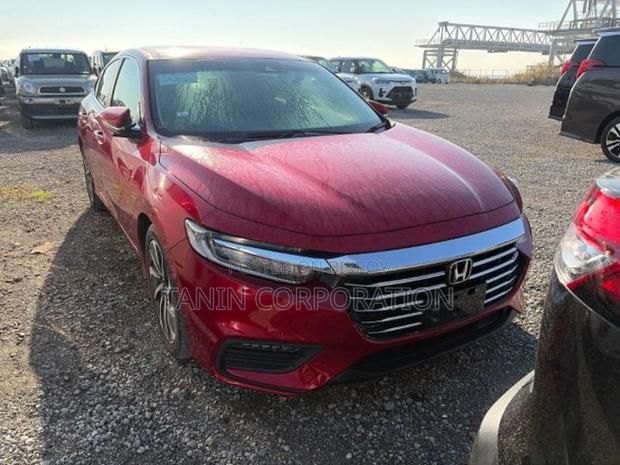 Honda Insight EX 4.5 GRADE 2021