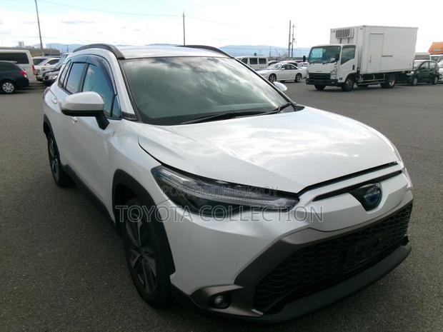 Toyota Corolla Cross Z PACKAGE HARDTOP 2023