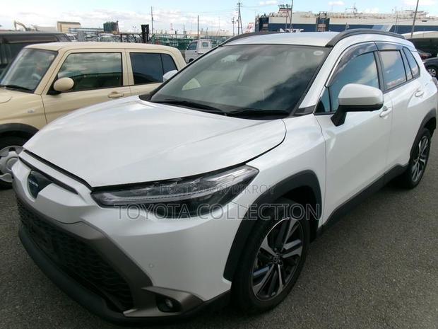 Toyota Corolla Cross Z PACKAGE HARDTOP 2023