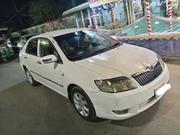 Toyota Corolla x assta 2004 for sale