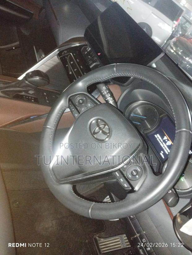 Toyota Harrier FULL LOAD MOONROOF 2021