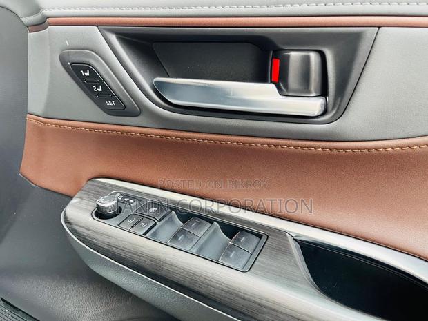 Toyota Harrier Hybrid Z Leather 4.5 2023
