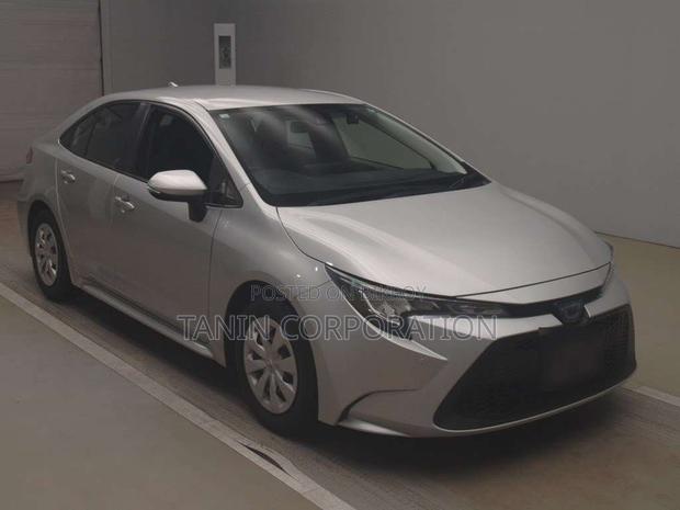 Toyota Corolla HYBRID G-X 4 GRADE 2020