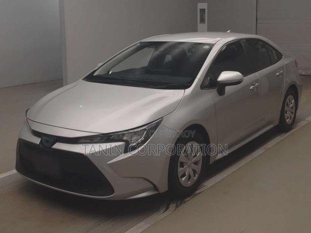 Toyota Corolla HYBRID G-X 4 GRADE 2020
