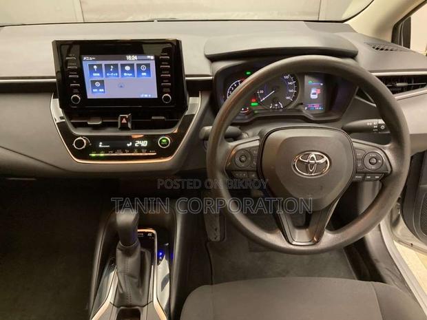 Toyota Corolla HYBRID G-X 4 GRADE 2020