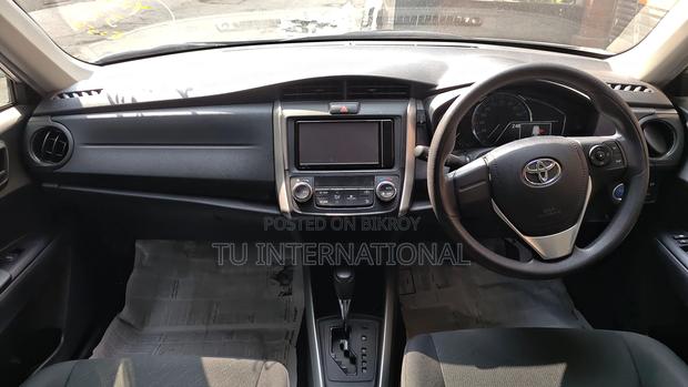 Toyota Fielder PUSH EX PACKAGE. 2020