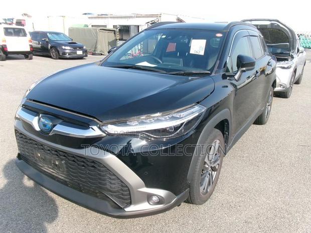 Toyota Corolla Cross Z PACKAGE HARDTOP 2023