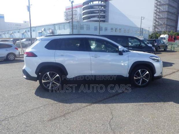 Toyota Corolla Cross Z LEATHER, POINT: 5 2022