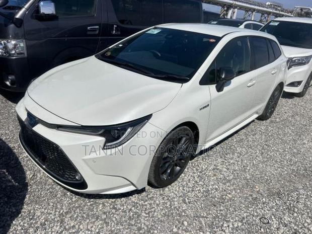 Toyota Corolla Touring WXB 4 Grade 2020