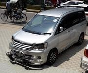 Toyota Noah 2.0 FWD (8 Seater) 2003 Silver for sale