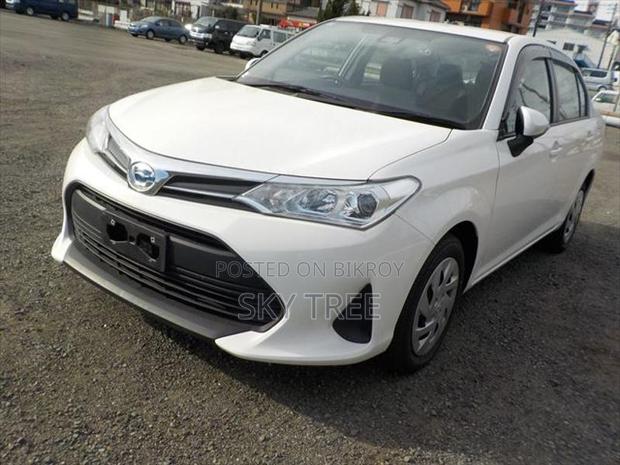 Toyota Axio EX P a c k g e 2021