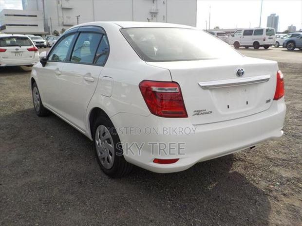 Toyota Axio EX P a c k g e 2021