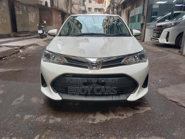 Toyota Axio 2020