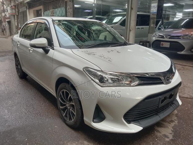Toyota Axio 2020