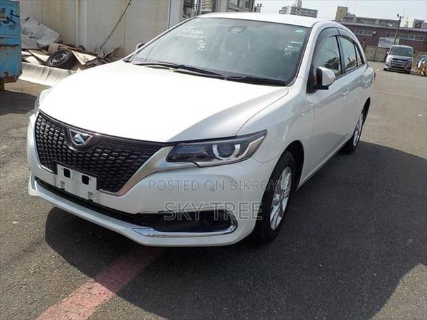 Toyota Allion g package 2020