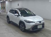 Toyota Corolla Cross Z LEATHER PACKAGE 2022 for sale
