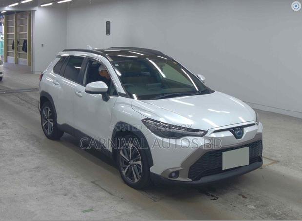 Toyota Corolla Cross Z LEATHER PACKAGE 2022