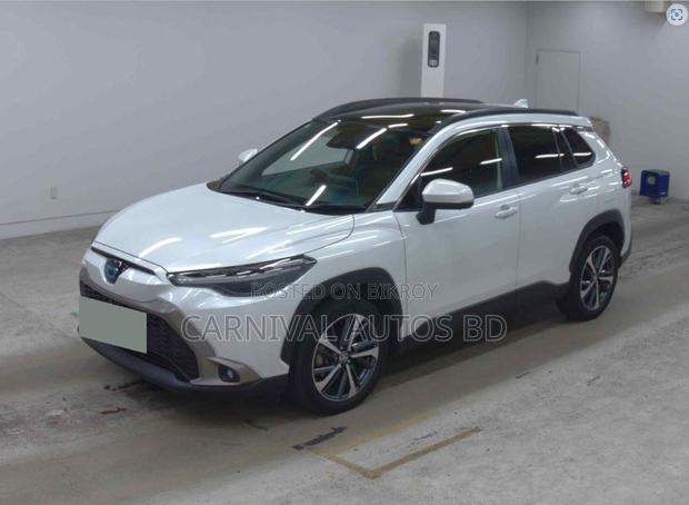 Toyota Corolla Cross Z LEATHER PACKAGE 2022